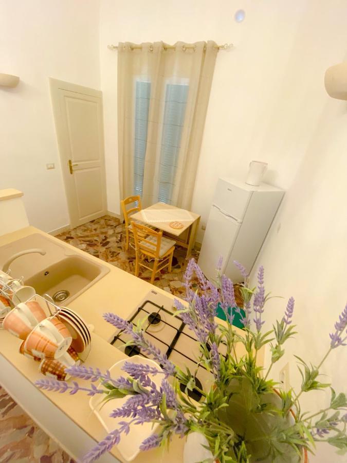 Villa La Casa di Nonna Sisina Mola di Bari Esterno foto