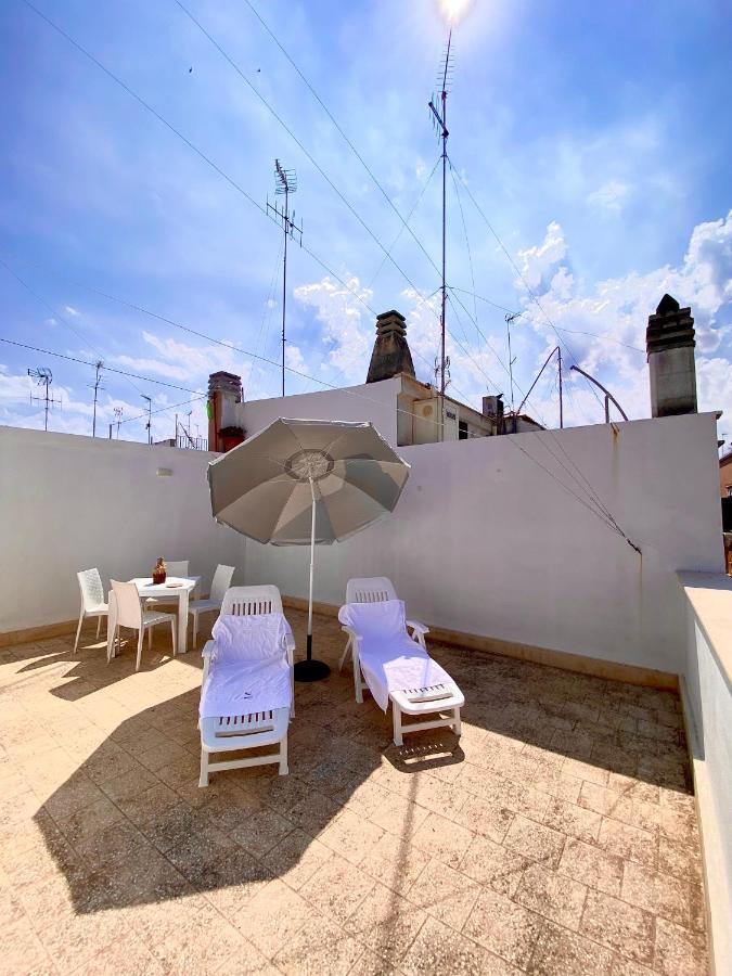 Villa La Casa di Nonna Sisina Mola di Bari Esterno foto