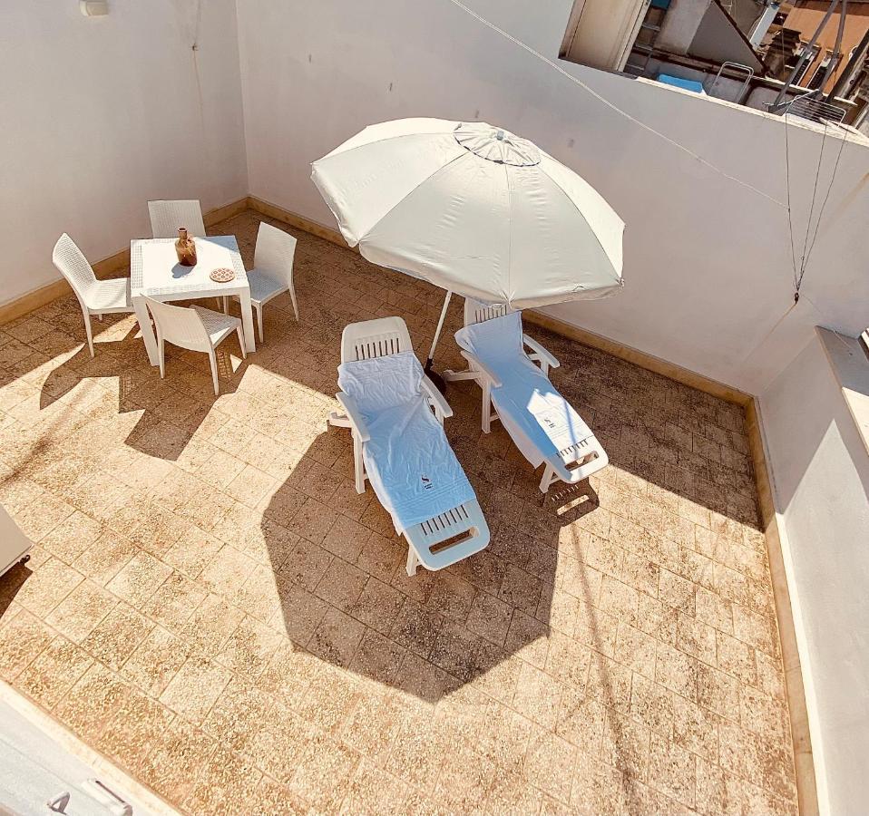 Villa La Casa di Nonna Sisina Mola di Bari Esterno foto