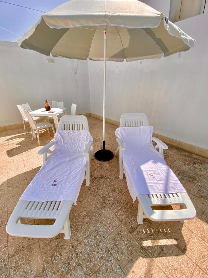 Villa La Casa di Nonna Sisina Mola di Bari Esterno foto