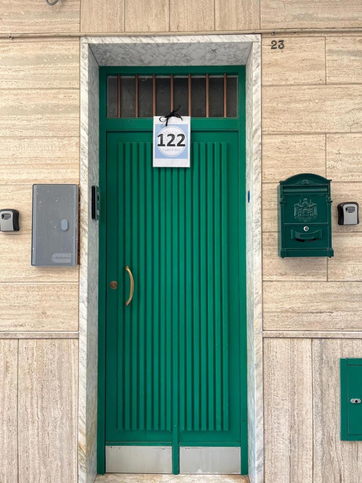 Villa La Casa di Nonna Sisina Mola di Bari Esterno foto