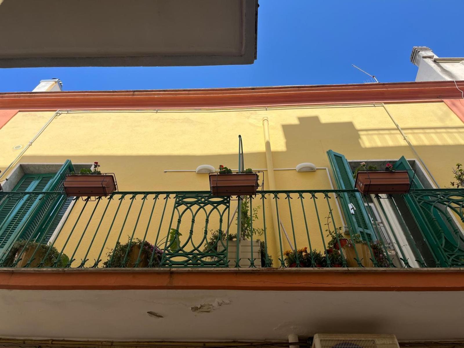 Villa La Casa di Nonna Sisina Mola di Bari Esterno foto